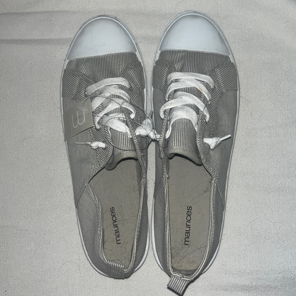 Maurices casual slip on shoes.